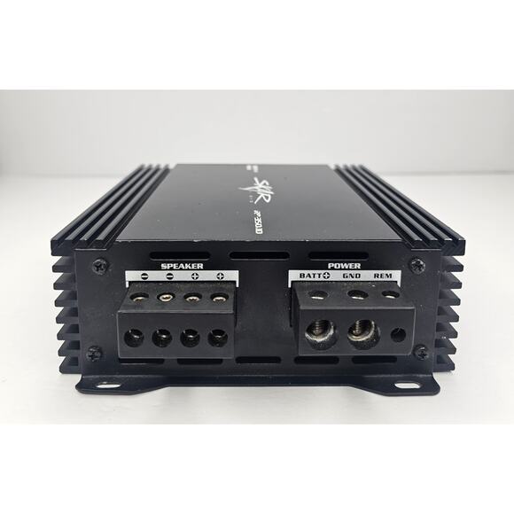 SKAR Audio RP-350-1D Monoblock Class D MOSFET Amplifier 350W - Picture 2 of 8